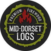 Mid Dorset Logs Logo