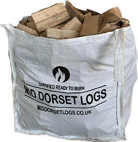 Seasoned Hardwood-Bulk Bag 